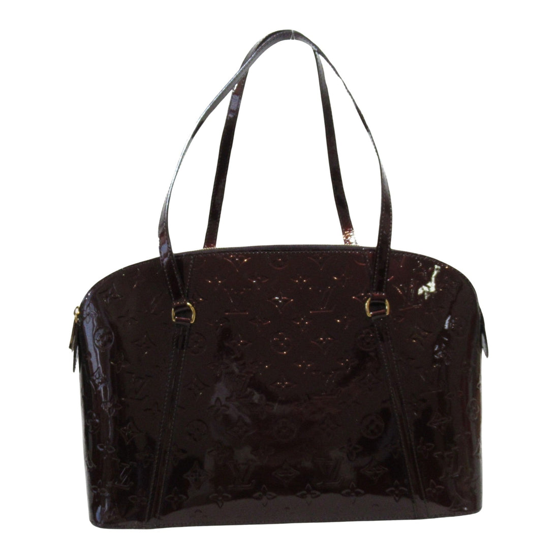 Louis Vuitton Avalon   Leather Shoulder Bag