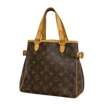 Louis Vuitton Batignolles  Canvas Handbag