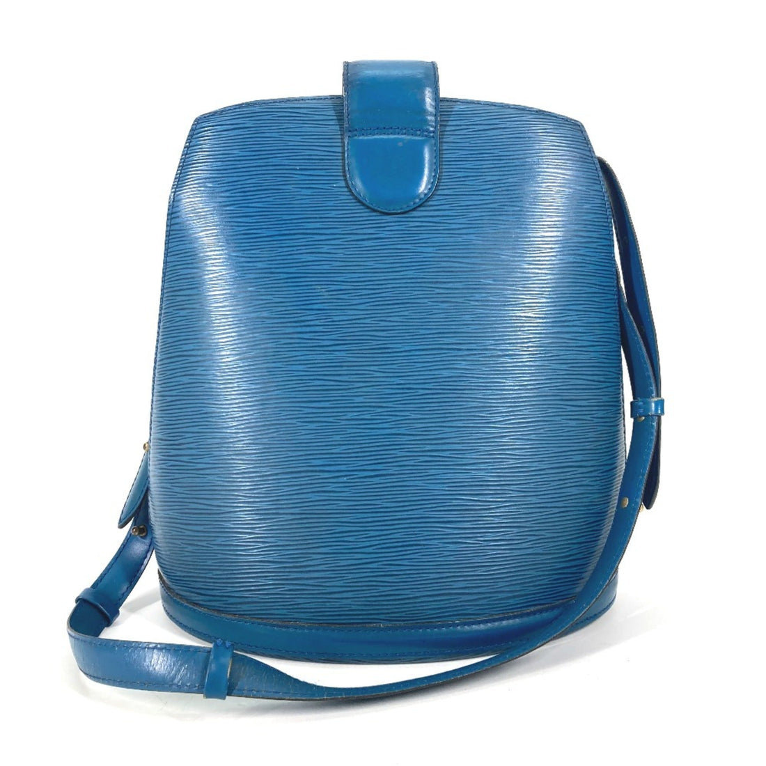 Louis Vuitton  Leather Shoulder Bag