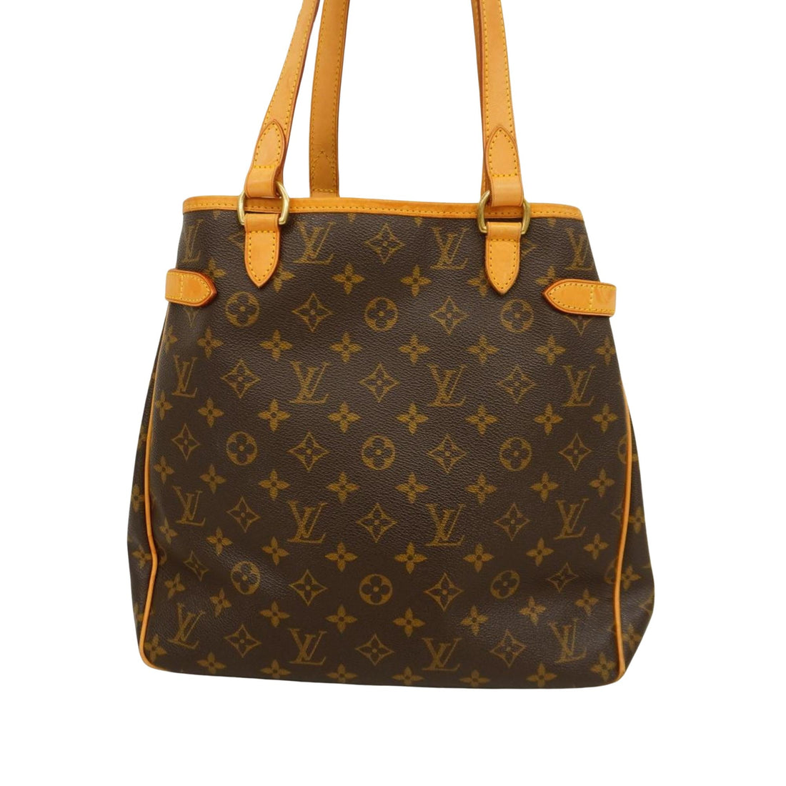 Louis Vuitton Batignolles Vertical  Canvas Tote Bag