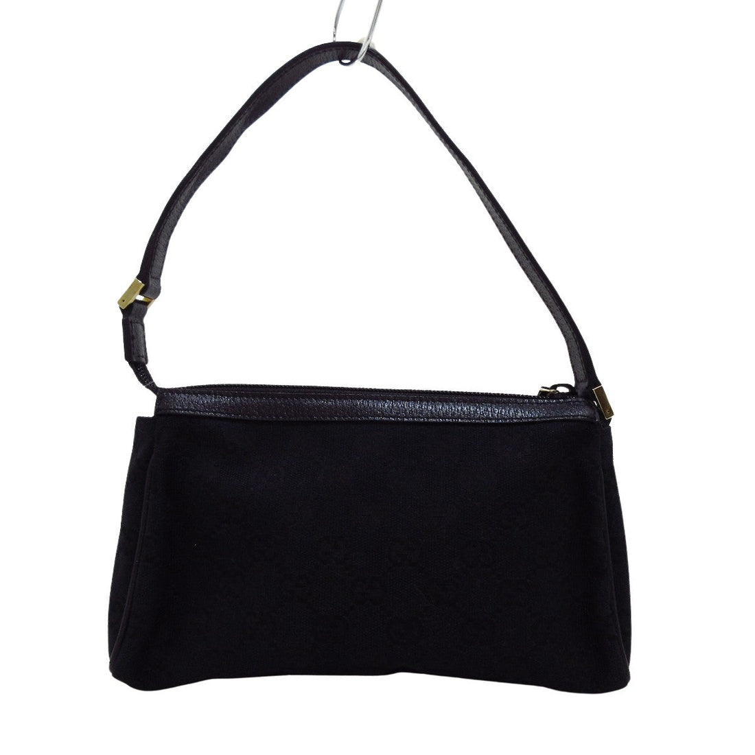 Gucci Abbey  Canvas Clutch Bag ()