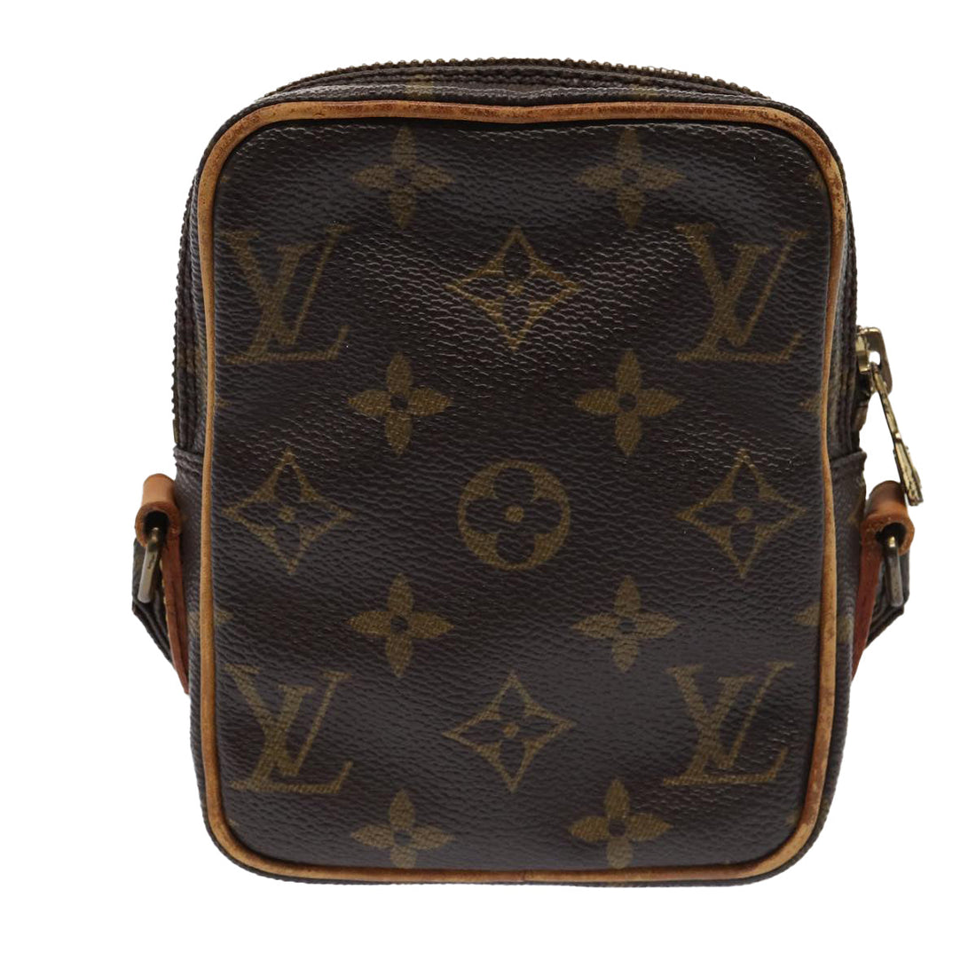Louis Vuitton Danube  Canvas Shoulder Bag