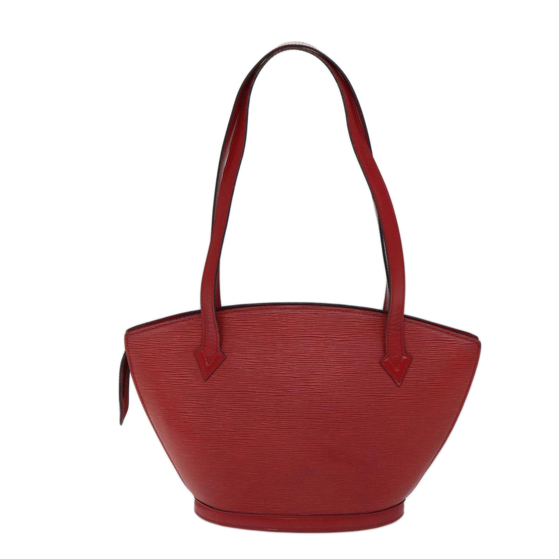 Louis Vuitton Saint Jacques  Leather Tote Bag