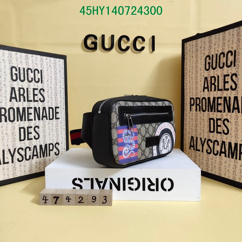 Gucci Bags - The Tote   391