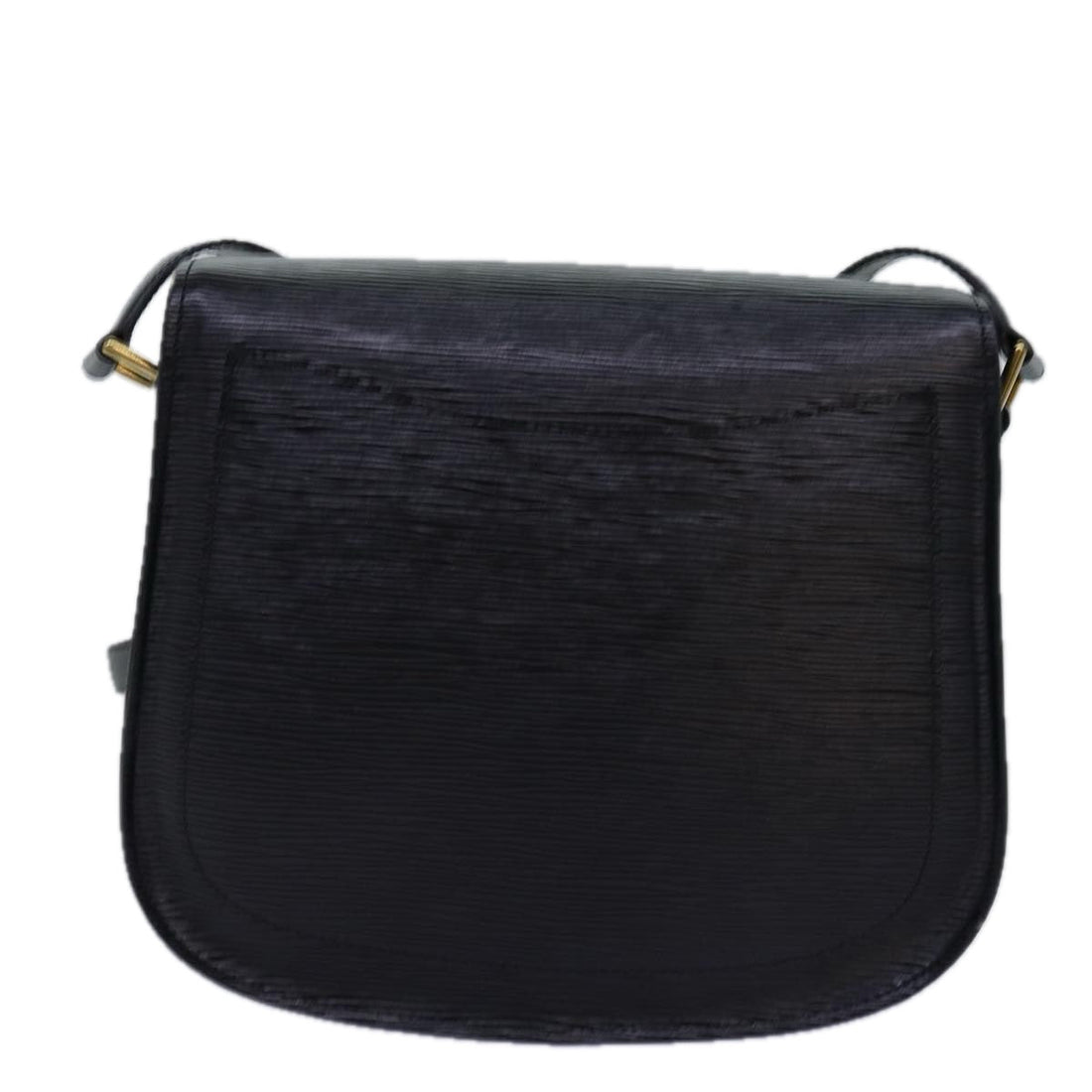 Louis Vuitton Saint Cloud  Leather Shoulder Bag