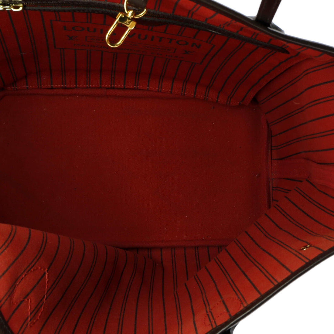 Neverfull NM Tote Damier MM