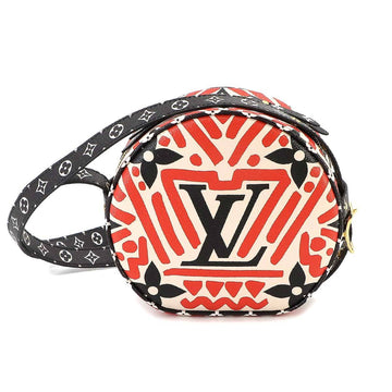 Louis Vuitton Mini BoÃ®te Chapeau  Canvas Shopper Bag