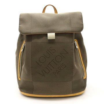 Louis Vuitton Geant  Canvas Backpack Bag