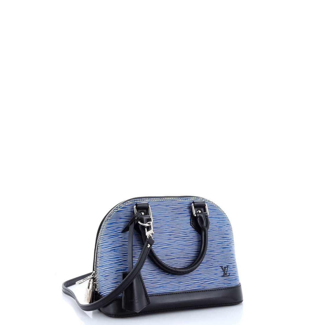 Alma Handbag  Leather BB