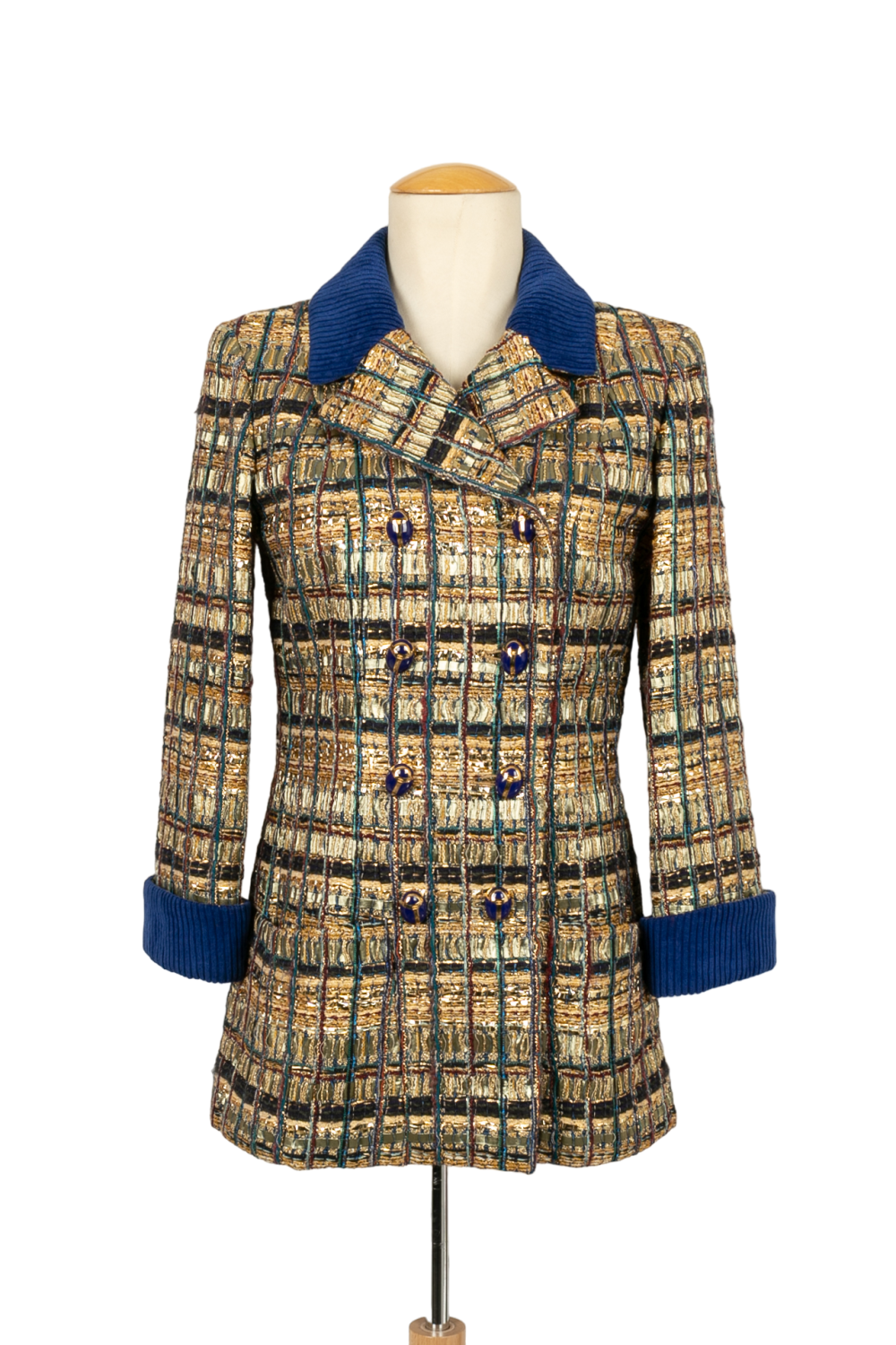 Manteau Top Quality Chanel Pr?©-Fall 2019