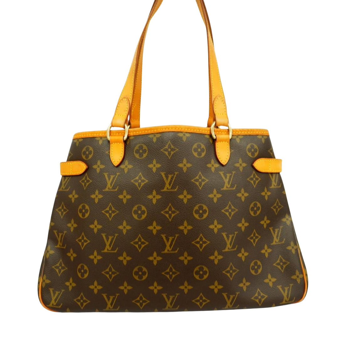 Louis Vuitton Batignolles  Canvas Tote Bag