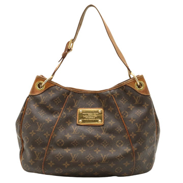 Louis Vuitton Galliera  Canvas Shoulder Bag