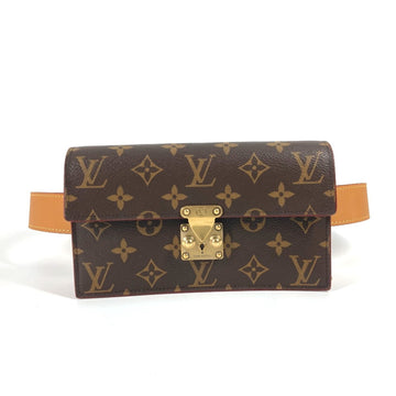 Louis Vuitton Belt Bag  Canvas Shoulder Bag