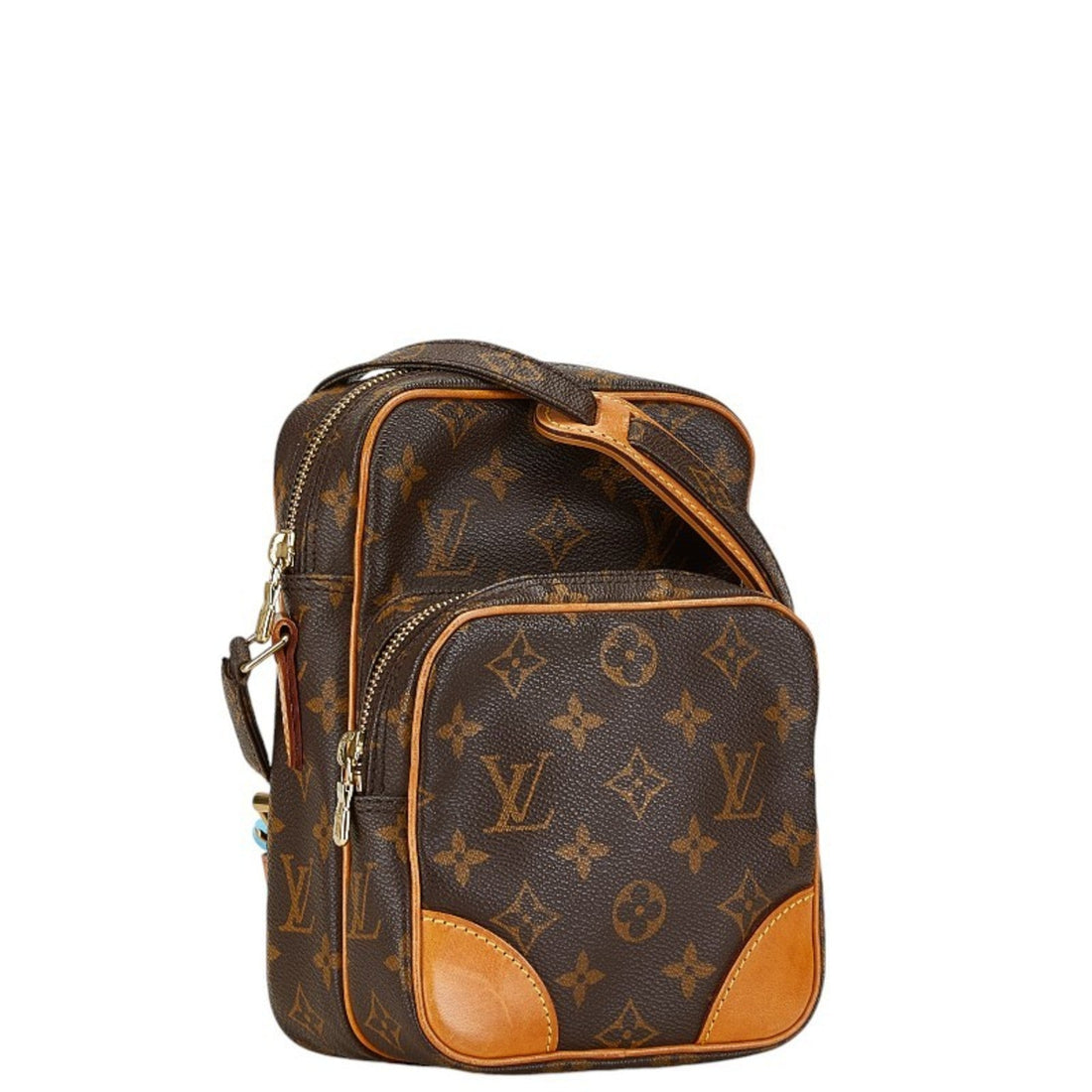Louis Vuitton  Pvc Leather Shoulder Bag