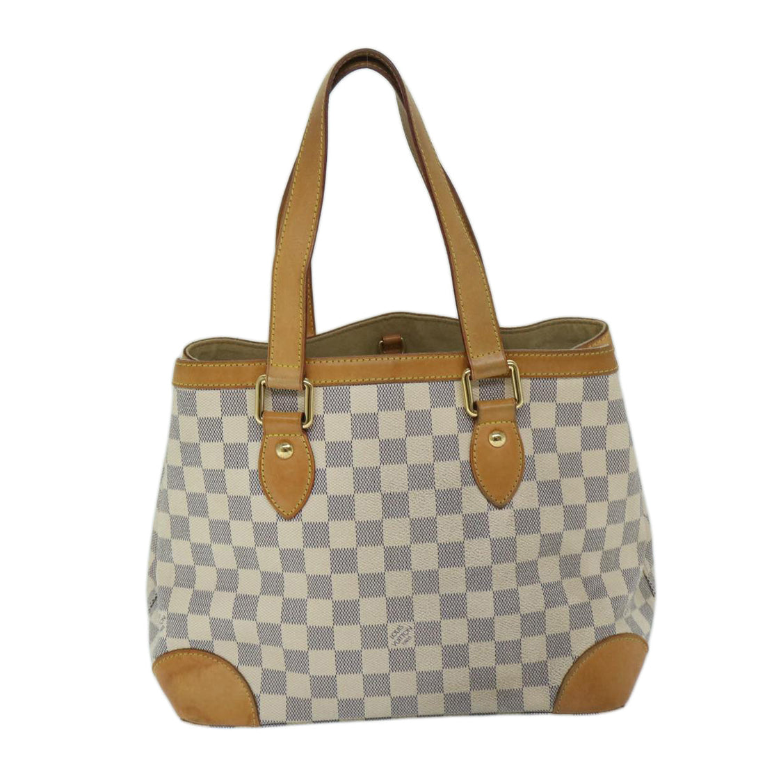 Louis Vuitton Hampstead  Canvas Tote Bag