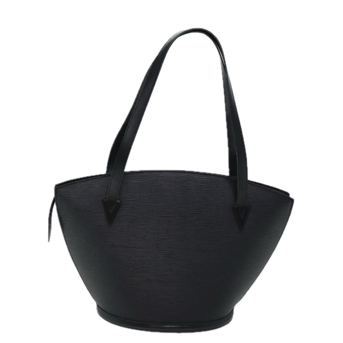 Louis Vuitton Saint Jacques  Leather Shoulder Bag