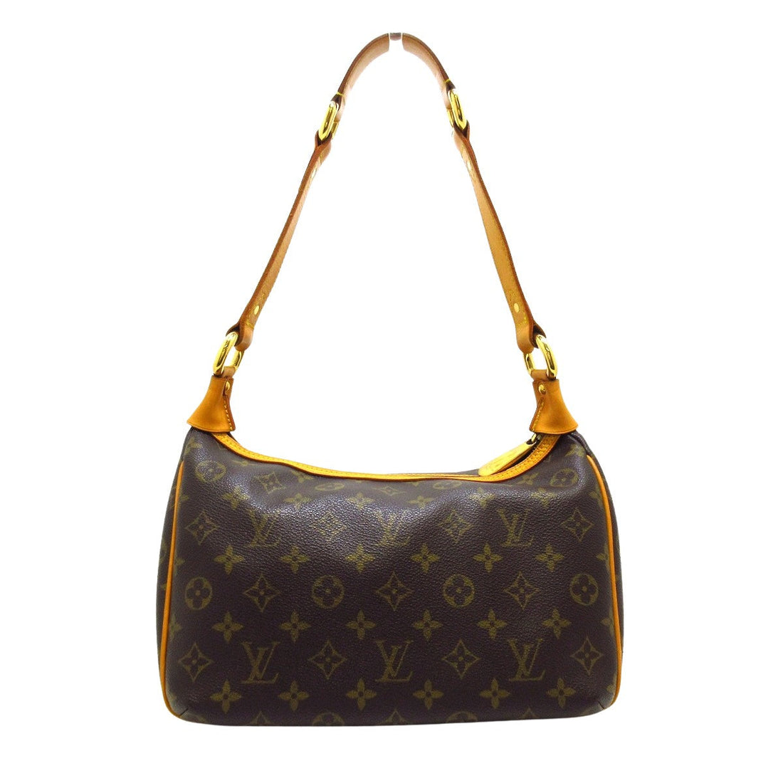 Louis Vuitton Tikal  Canvas Shoulder Bag