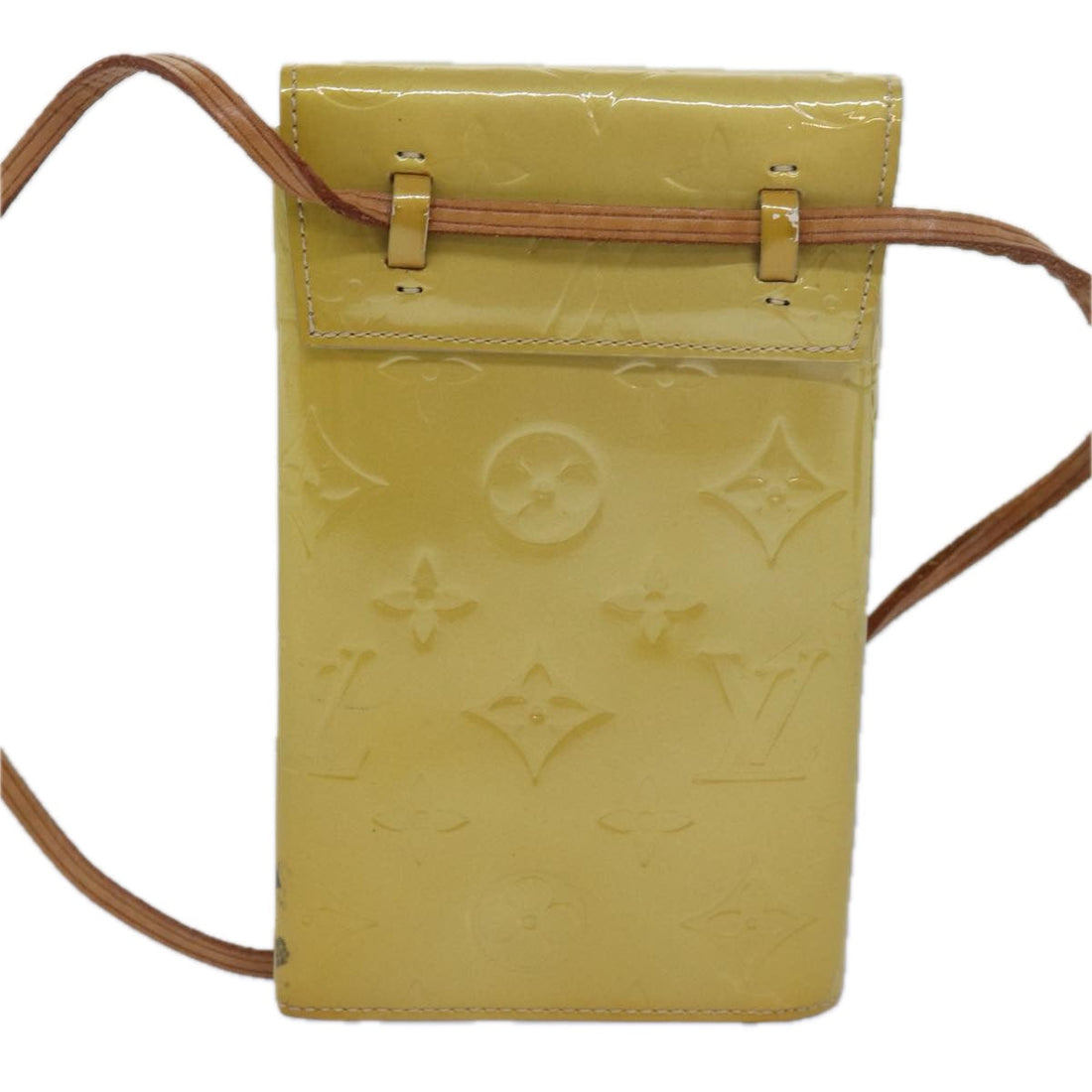 Louis Vuitton Walker   Leather Wallet