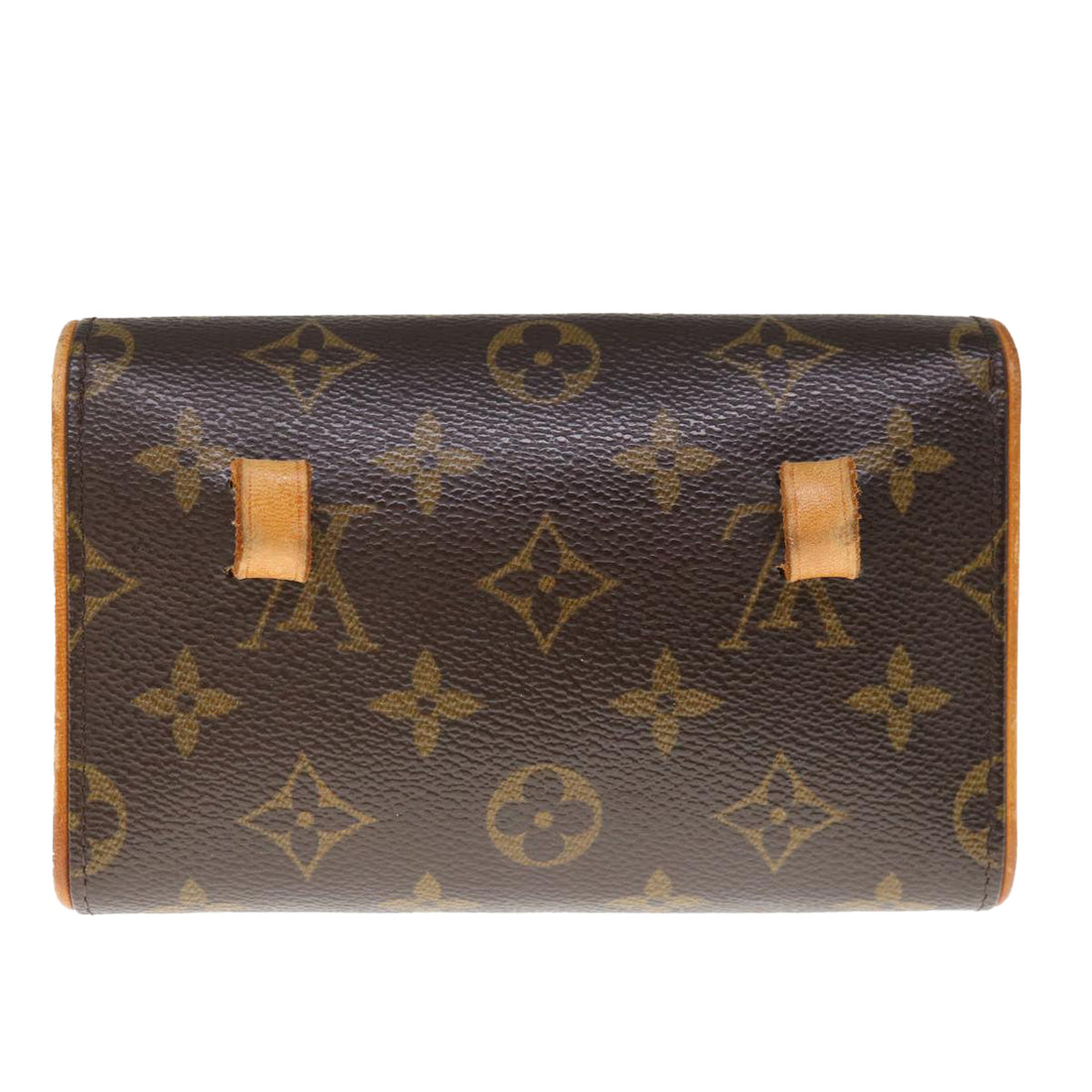 Louis Vuitton Florentine  Canvas Clutch Bag