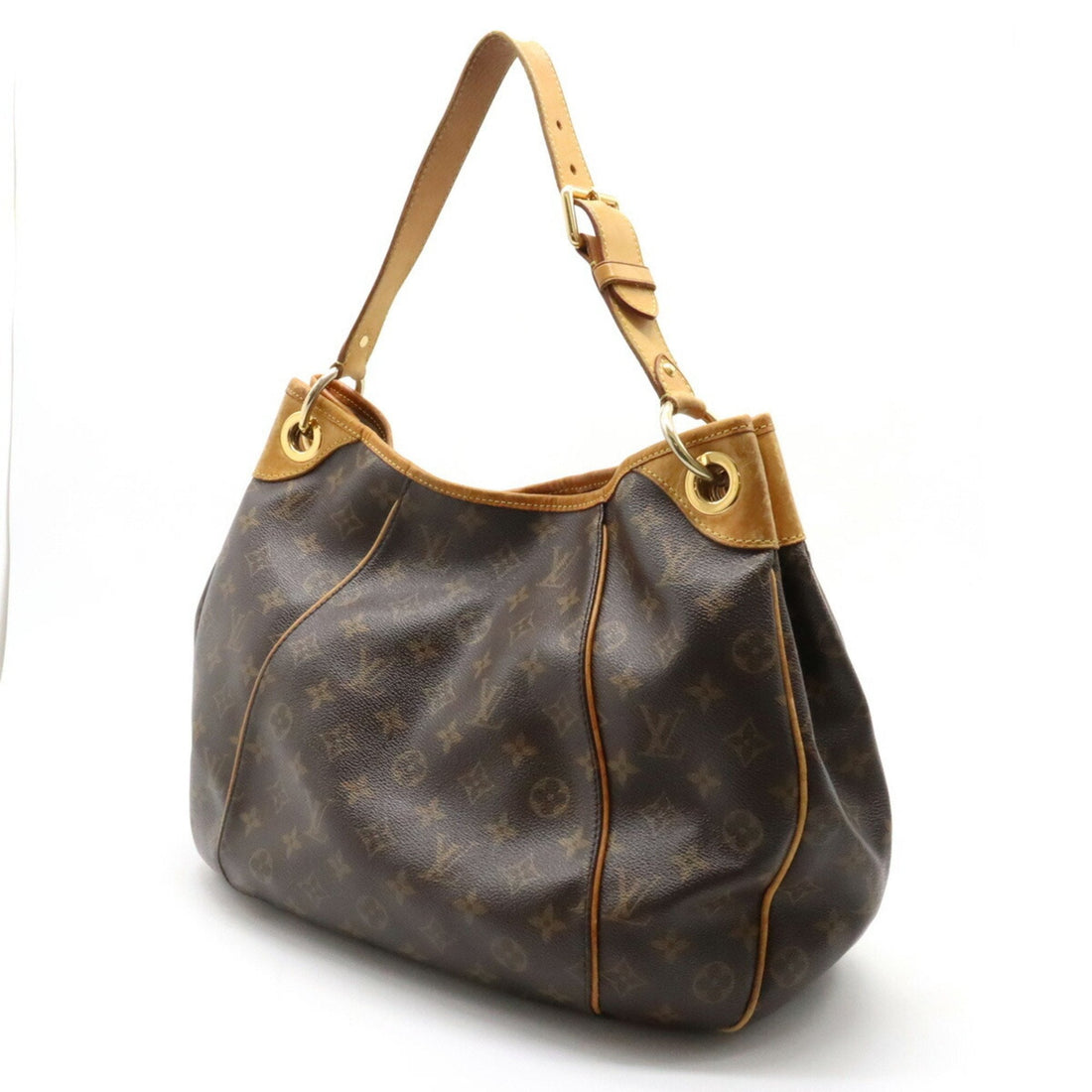 Louis Vuitton Galliera  Canvas Tote Bag