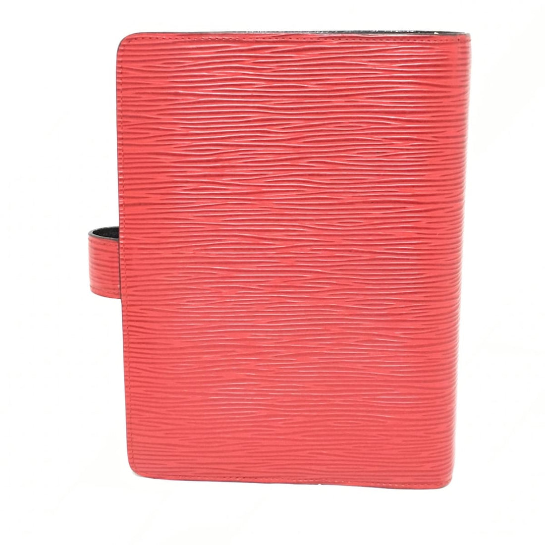 Louis Vuitton Couverture Agenda De Bureau  Leather Wallet