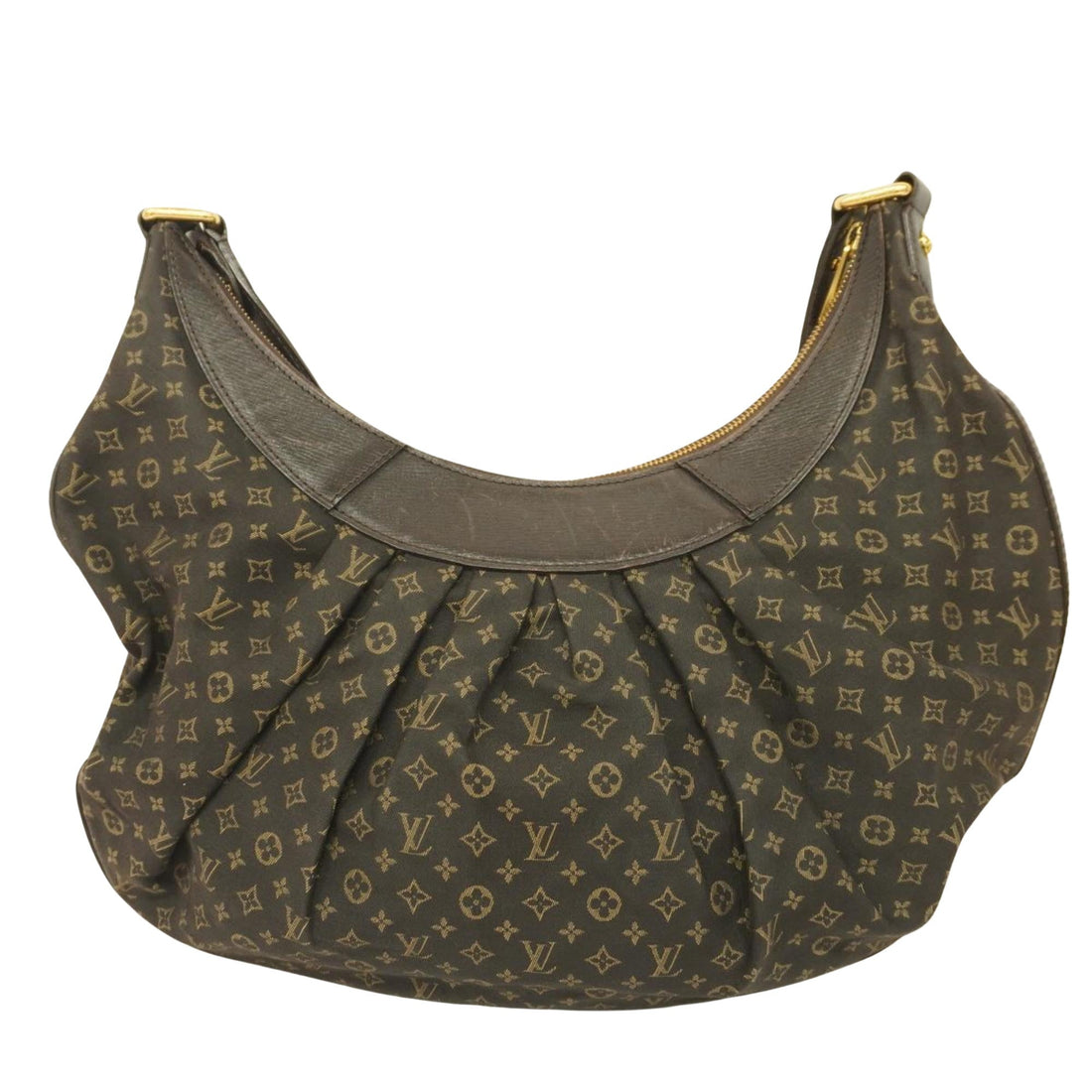 Louis Vuitton Rhapsody  Canvas Shoulder Bag