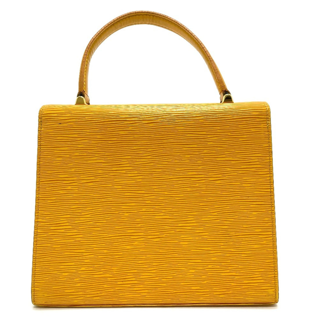 Louis Vuitton  Leather Handbag