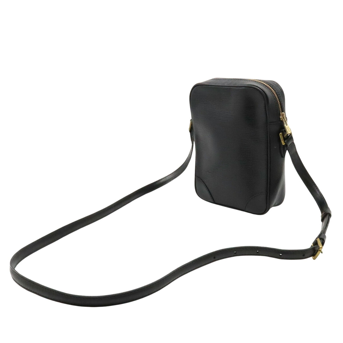 Louis Vuitton Danube  Leather Shoulder Bag