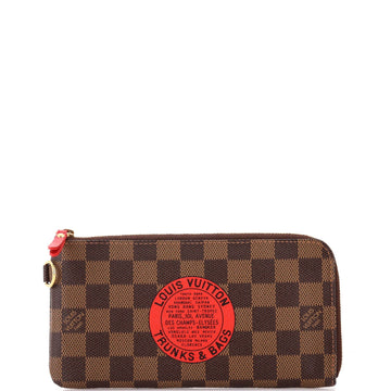 Complice Wallet Limited Edition Damier