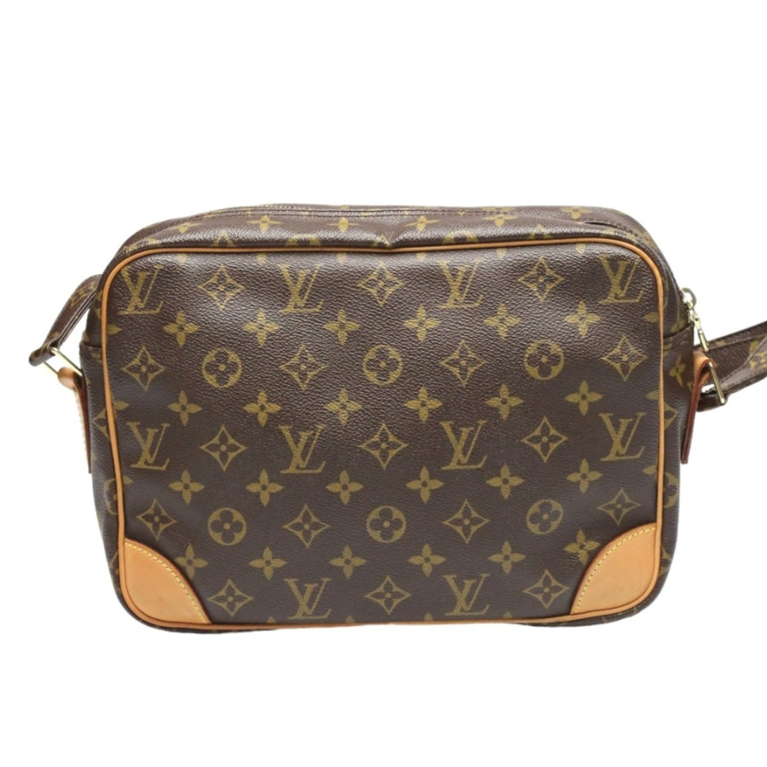 Louis Vuitton Nile  Canvas Shoulder Bag
