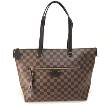 Louis Vuitton IÃ©na  Canvas Shoulder Bag