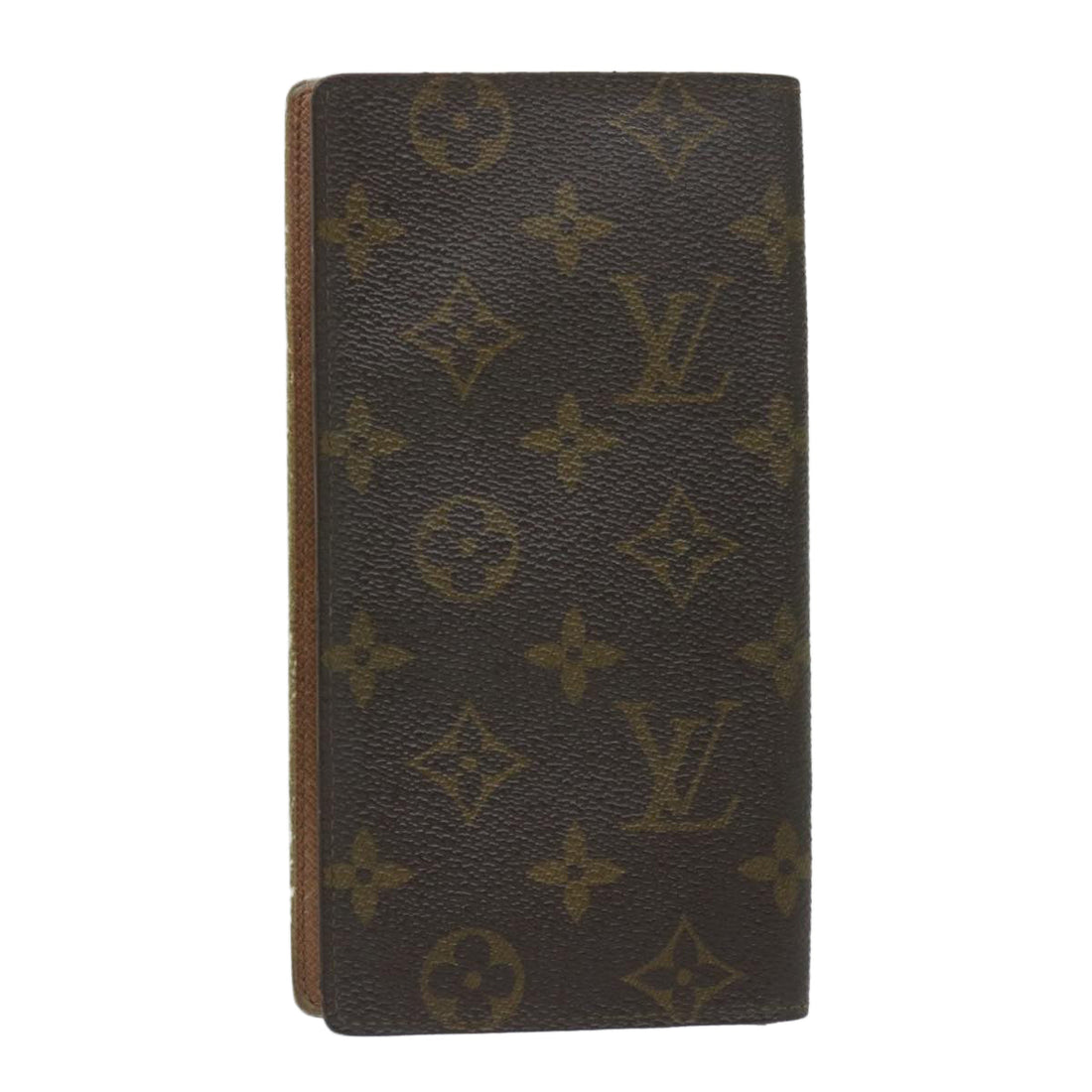 Louis Vuitton  Canvas Wallet