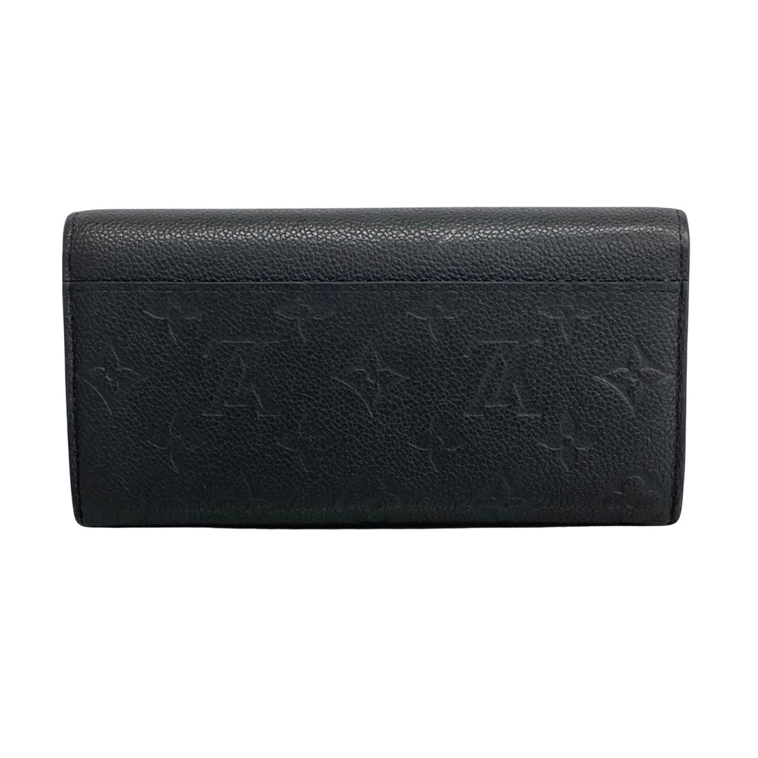 Louis Vuitton Porte Adresse  Leather Wallet