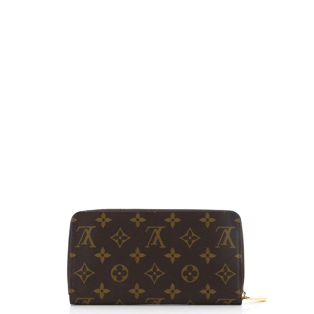 Zippy Wallet Limited Edition Vivienne Xmas Monogram Canvas