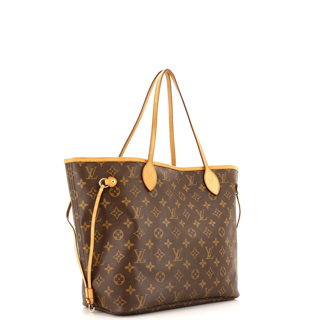 Neverfull Tote Monogram Canvas MM