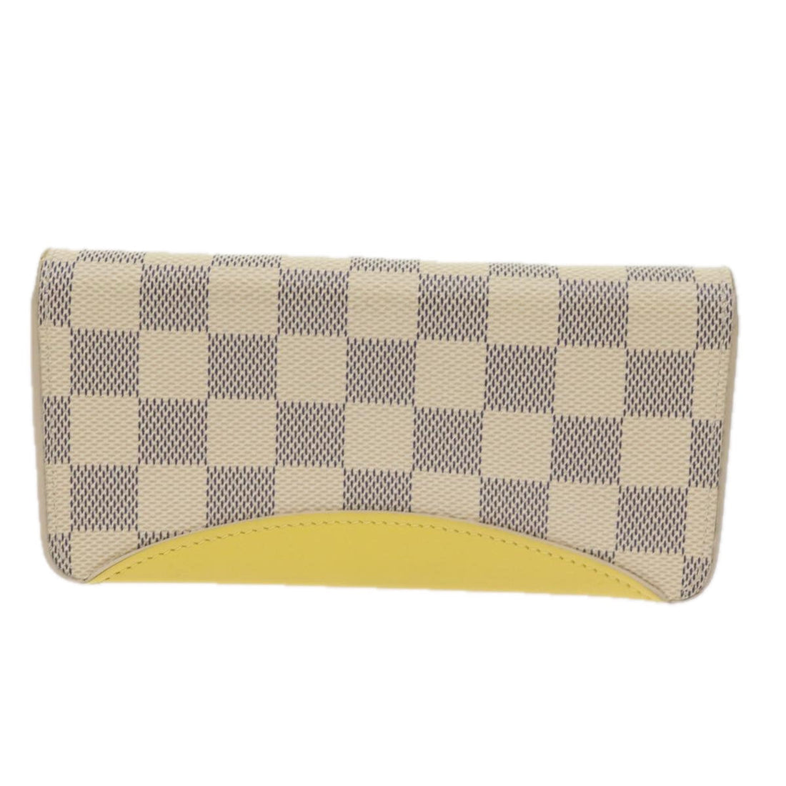Louis Vuitton Etui Ã Lunettes  Canvas Wallet
