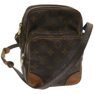 Louis Vuitton Amazon  Canvas Shoulder Bag