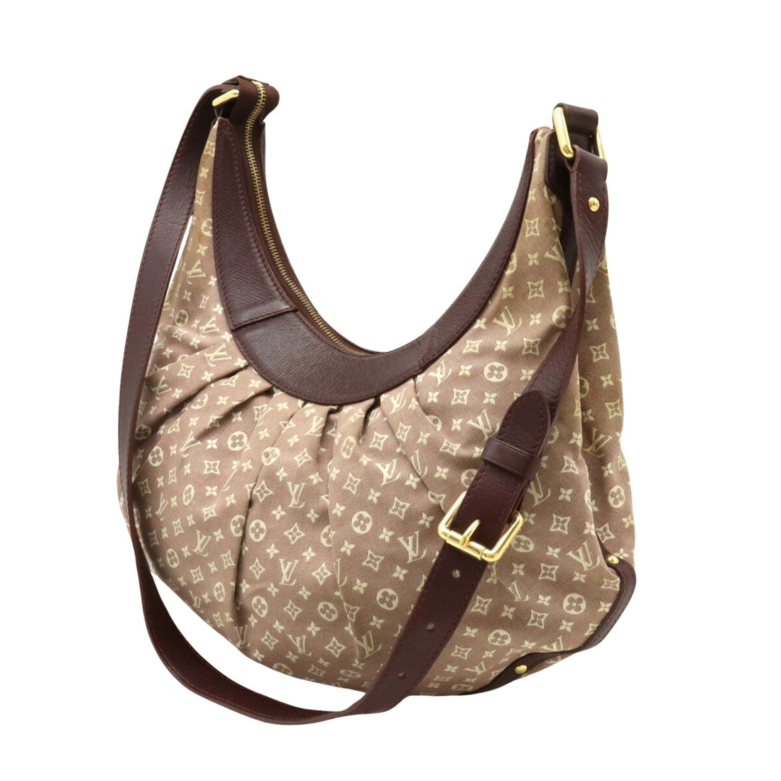 Louis Vuitton Rhapsody  Canvas Shoulder Bag