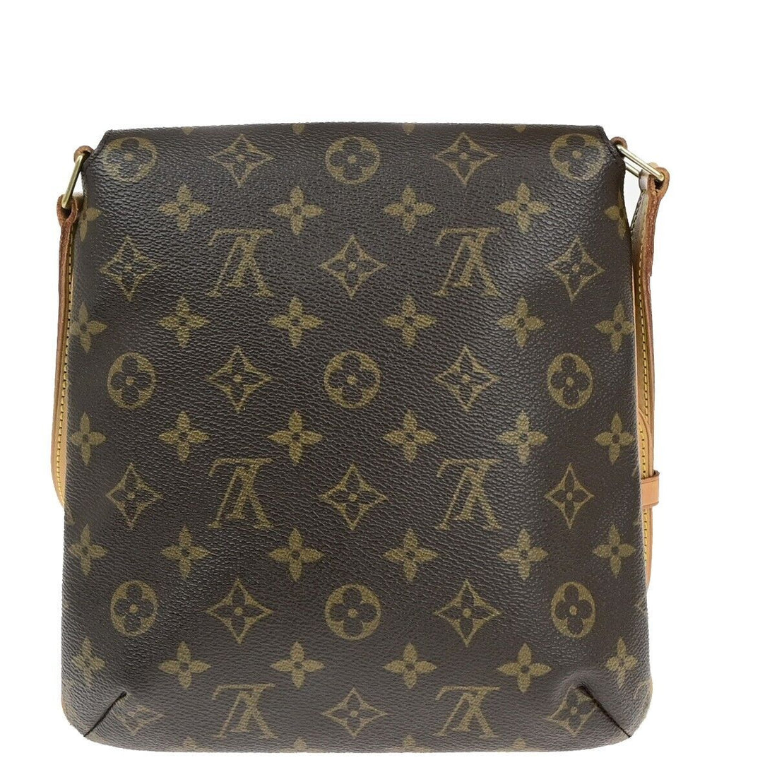 Louis Vuitton Mtte Salsa  Canvas Shoulder Bag