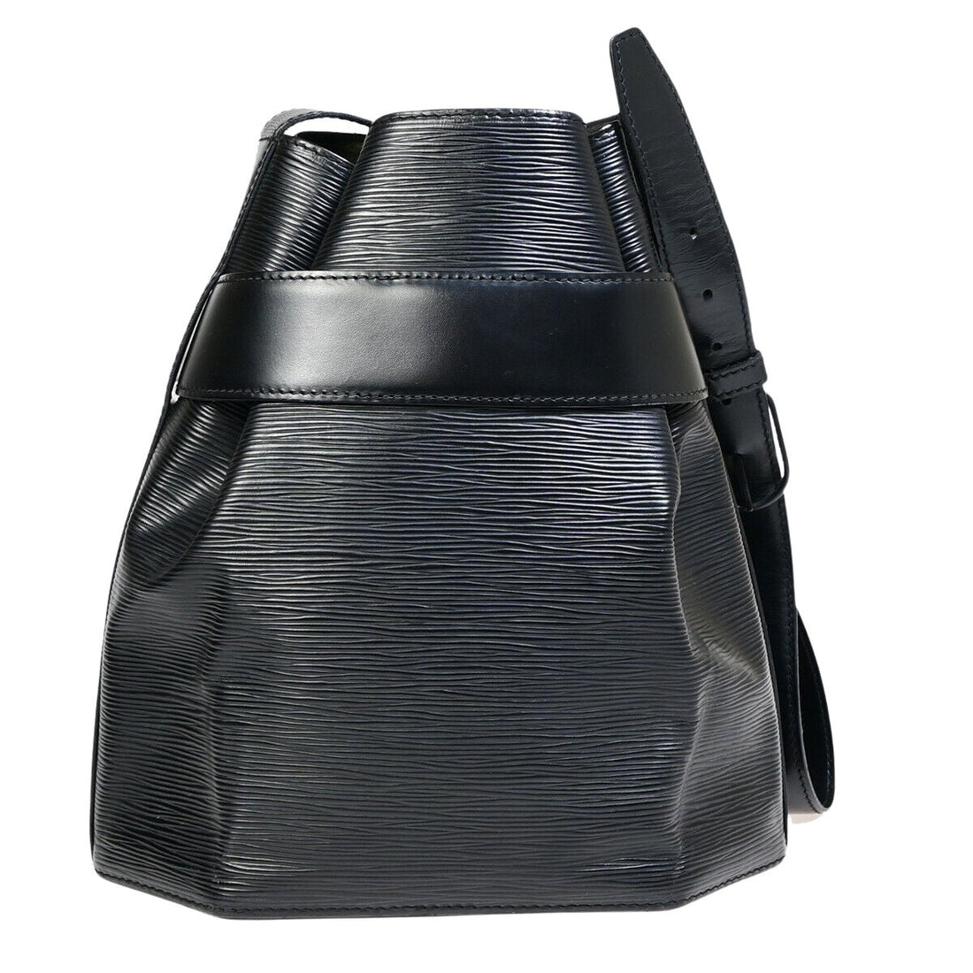 Louis Vuitton Sac D'épaule  Leather Shoulder Bag