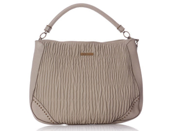 Burbe**y Taupe Hobo