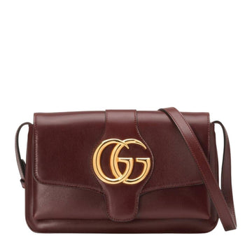Brown Arli Small Shoulder Bag