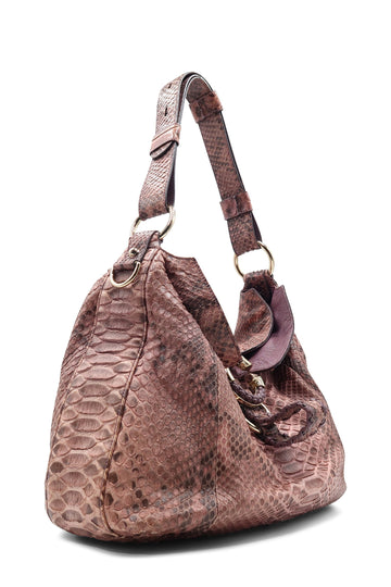 G Wave Hobo Python Dark Mauve