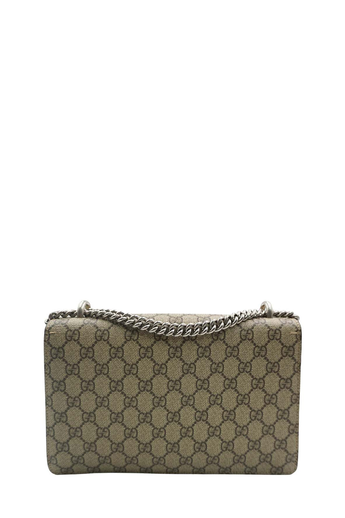 Medium GG Supreme Dionysus Shoulder Bag Multicolor