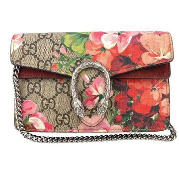 Beige Canvas Gucci Dionysus