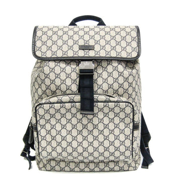 Beige Fabric Gucci Backpack