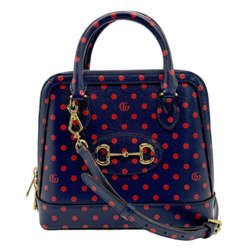 Beige Fabric Gucci Handbag
