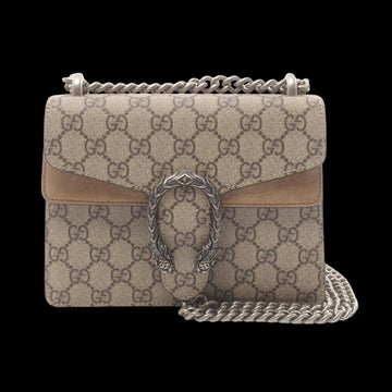 Beige Plastic Gucci Dionysus