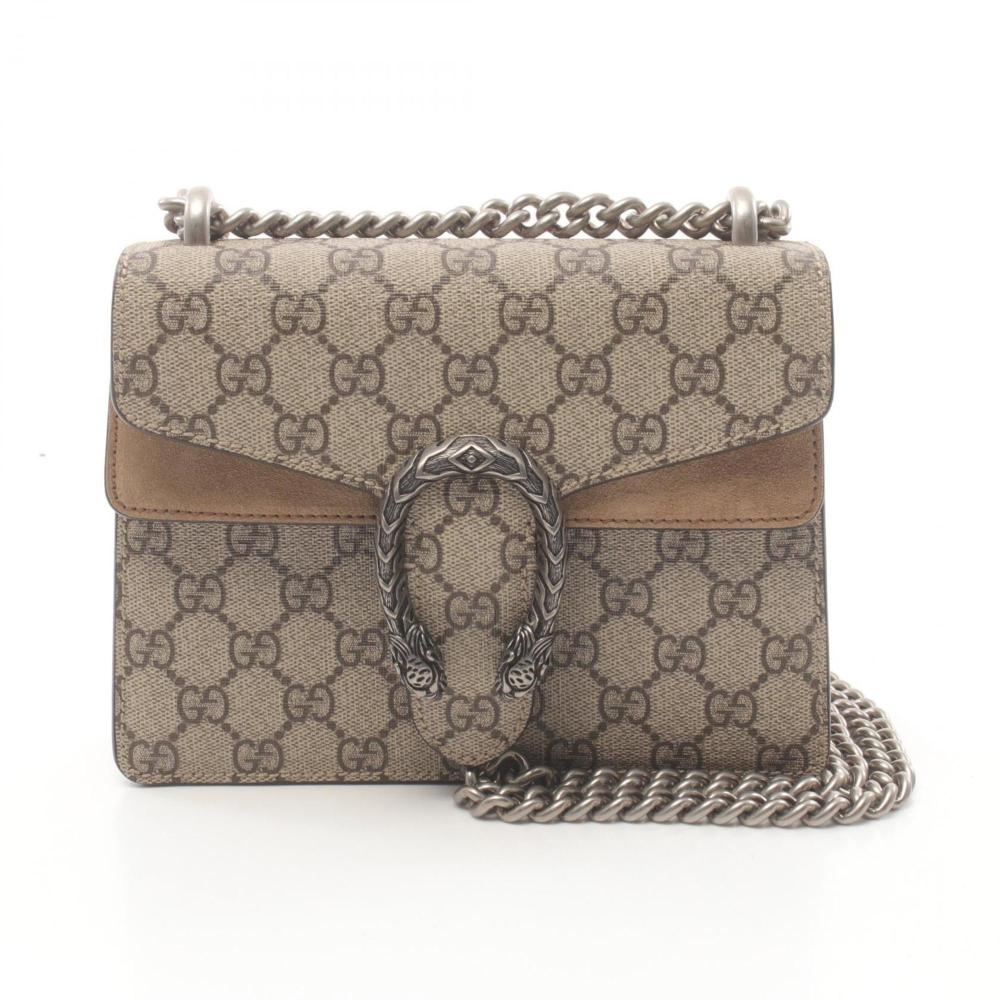 Beige Plastic Gucci Dionysus