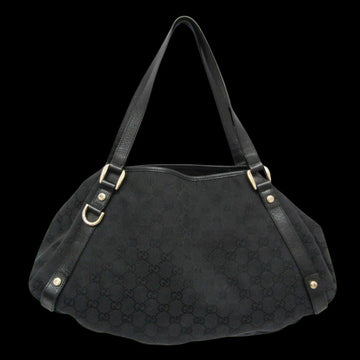 Black Canvas Gucci Pelham